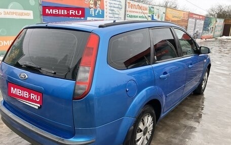 Ford Focus II рестайлинг, 2006 год, 550 000 рублей, 5 фотография