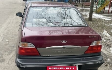 Daewoo Nexia I рестайлинг, 2005 год, 650 000 рублей, 7 фотография