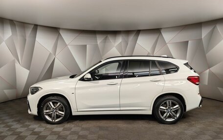 BMW X1, 2020 год, 3 950 700 рублей, 5 фотография