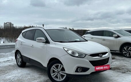 Hyundai ix35 I рестайлинг, 2012 год, 1 150 000 рублей, 3 фотография