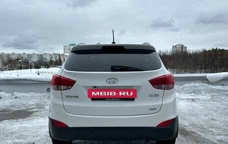 Hyundai ix35 I рестайлинг, 2012 год, 1 150 000 рублей, 5 фотография