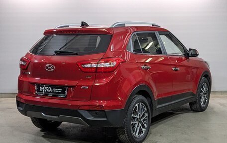 Hyundai Creta I рестайлинг, 2021 год, 2 399 000 рублей, 5 фотография