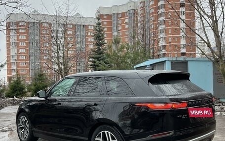 Land Rover Range Rover Velar I, 2018 год, 6 550 000 рублей, 7 фотография