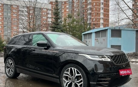 Land Rover Range Rover Velar I, 2018 год, 6 550 000 рублей, 3 фотография