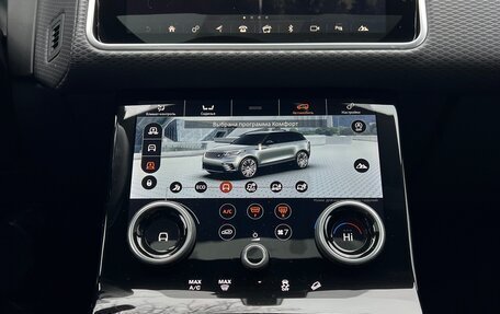 Land Rover Range Rover Velar I, 2018 год, 6 550 000 рублей, 11 фотография