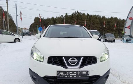 Nissan Qashqai, 2013 год, 1 049 995 рублей, 2 фотография