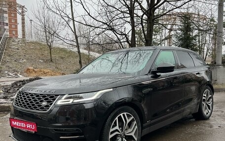 Land Rover Range Rover Velar I, 2018 год, 6 550 000 рублей, 2 фотография