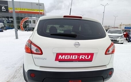 Nissan Qashqai, 2013 год, 1 049 995 рублей, 6 фотография