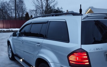 Mercedes-Benz GL-Класс, 2008 год, 2 100 000 рублей, 8 фотография