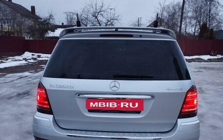 Mercedes-Benz GL-Класс, 2008 год, 2 100 000 рублей, 7 фотография