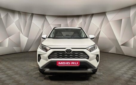 Toyota RAV4, 2019 год, 3 499 000 рублей, 7 фотография