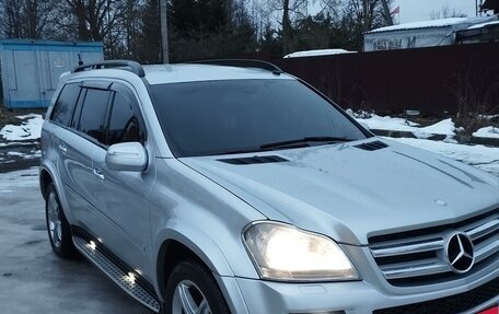 Mercedes-Benz GL-Класс, 2008 год, 2 100 000 рублей, 3 фотография