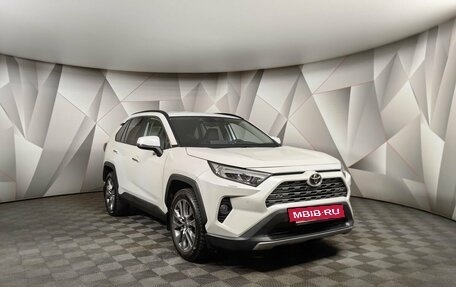 Toyota RAV4, 2019 год, 3 499 000 рублей, 3 фотография