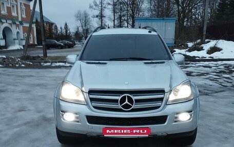 Mercedes-Benz GL-Класс, 2008 год, 2 100 000 рублей, 2 фотография