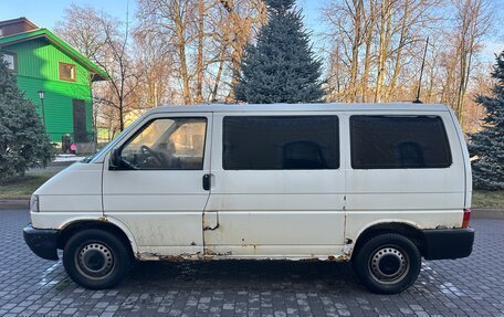 Volkswagen Transporter T4, 1997 год, 425 000 рублей, 7 фотография