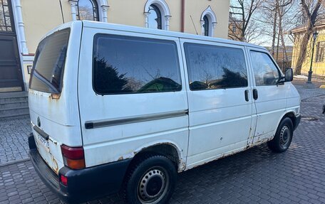 Volkswagen Transporter T4, 1997 год, 425 000 рублей, 4 фотография