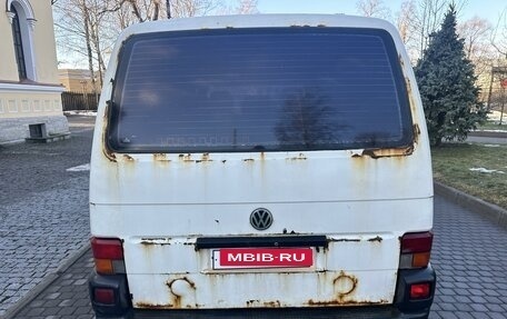 Volkswagen Transporter T4, 1997 год, 425 000 рублей, 5 фотография