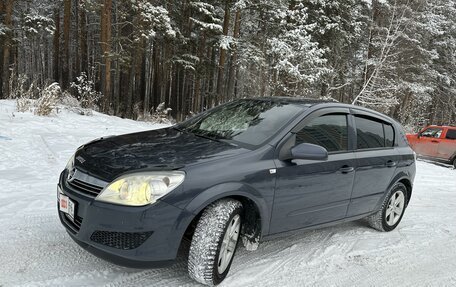 Opel Astra H, 2008 год, 3 фотография