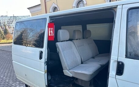 Volkswagen Transporter T4, 1997 год, 425 000 рублей, 9 фотография