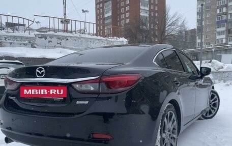 Mazda 6, 2016 год, 2 200 000 рублей, 4 фотография