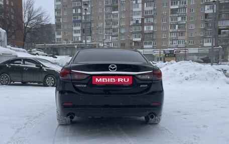 Mazda 6, 2016 год, 2 200 000 рублей, 5 фотография