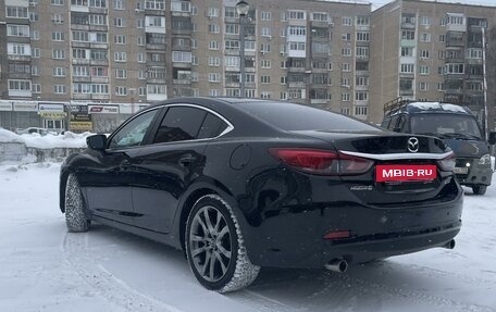 Mazda 6, 2016 год, 2 200 000 рублей, 6 фотография