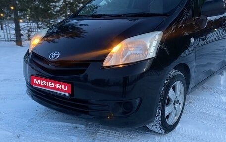 Toyota Passo Sette, 2009 год, 810 000 рублей, 9 фотография