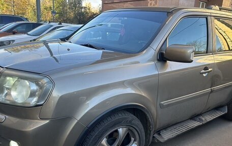 Honda Pilot III рестайлинг, 2008 год, 1 670 000 рублей, 2 фотография