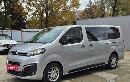 Citroen SpaceTourer I, 2021 год, 3 380 000 рублей, 8 фотография