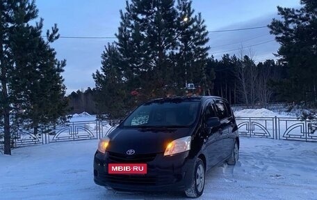 Toyota Passo Sette, 2009 год, 810 000 рублей, 10 фотография