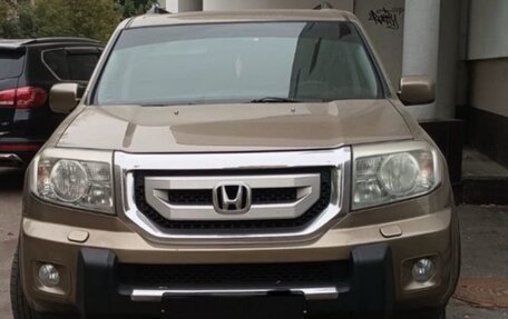 Honda Pilot III рестайлинг, 2008 год, 1 670 000 рублей, 7 фотография