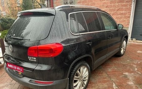 Volkswagen Tiguan I, 2011 год, 1 450 000 рублей, 5 фотография