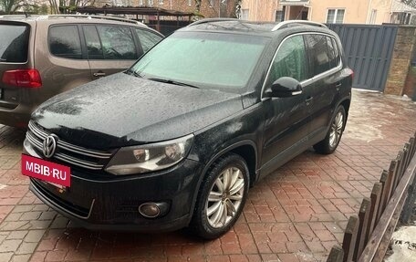 Volkswagen Tiguan I, 2011 год, 1 450 000 рублей, 2 фотография