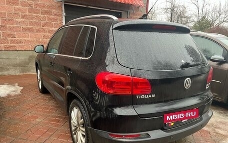 Volkswagen Tiguan I, 2011 год, 1 450 000 рублей, 4 фотография