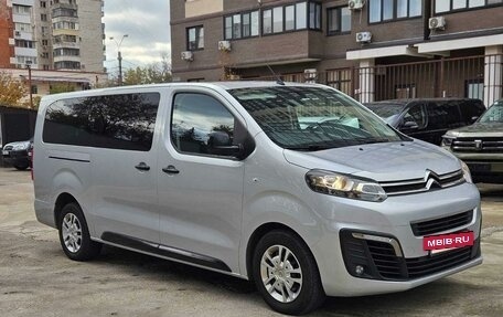 Citroen SpaceTourer I, 2021 год, 3 380 000 рублей, 6 фотография