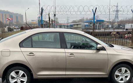 Skoda Rapid II, 2020 год, 1 910 000 рублей, 7 фотография