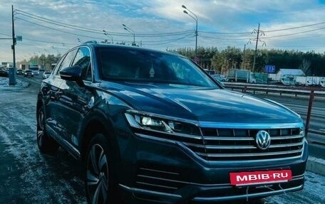 Volkswagen Touareg III, 2019 год, 5 505 555 рублей, 3 фотография