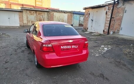 Chevrolet Aveo III, 2010 год, 545 000 рублей, 3 фотография