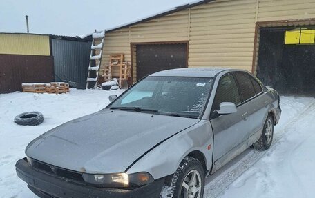 Mitsubishi Galant VIII, 1998 год, 99 900 рублей, 3 фотография