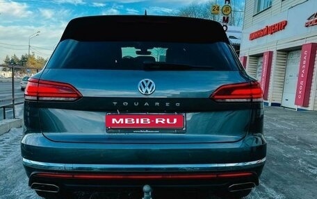 Volkswagen Touareg III, 2019 год, 5 505 555 рублей, 4 фотография