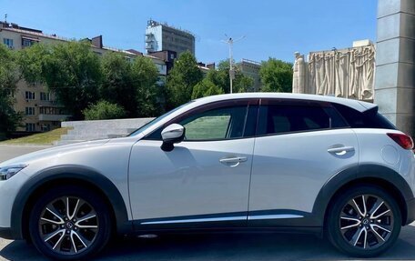 Mazda CX-3 I, 2015 год, 1 400 000 рублей, 2 фотография