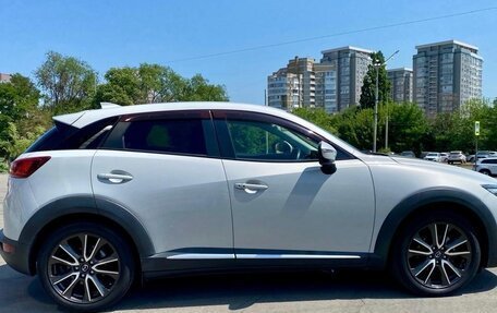 Mazda CX-3 I, 2015 год, 1 400 000 рублей, 6 фотография