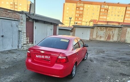 Chevrolet Aveo III, 2010 год, 545 000 рублей, 4 фотография