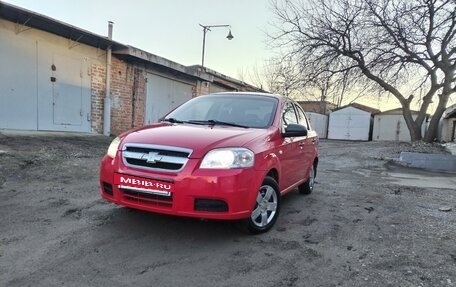 Chevrolet Aveo III, 2010 год, 545 000 рублей, 2 фотография