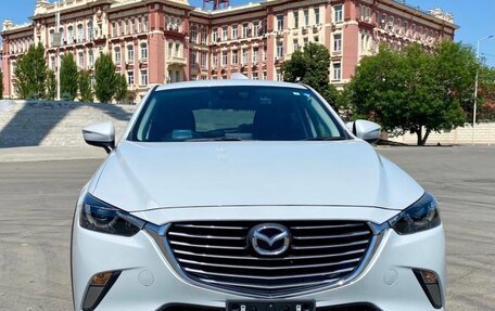 Mazda CX-3 I, 2015 год, 1 400 000 рублей, 8 фотография