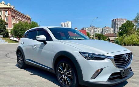 Mazda CX-3 I, 2015 год, 1 400 000 рублей, 7 фотография