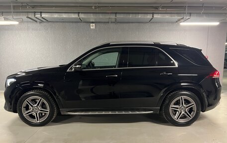 Mercedes-Benz GLE, 2019 год, 6 350 000 рублей, 3 фотография