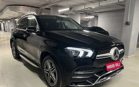 Mercedes-Benz GLE, 2019 год, 6 350 000 рублей, 7 фотография