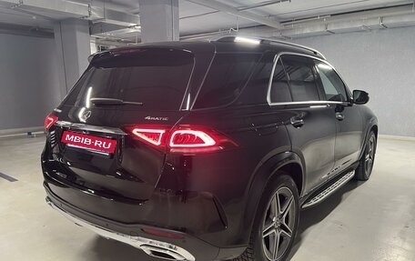 Mercedes-Benz GLE, 2019 год, 6 350 000 рублей, 6 фотография