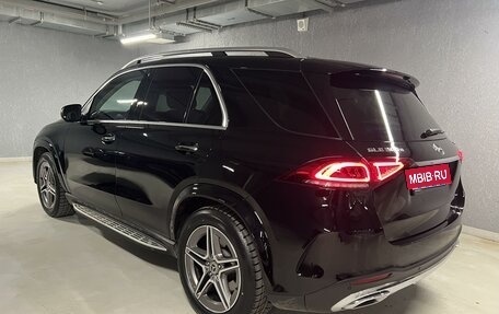 Mercedes-Benz GLE, 2019 год, 6 350 000 рублей, 4 фотография